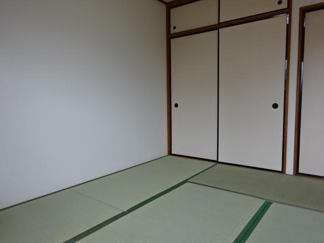 メゾンブランシュの内装|和室