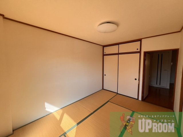 メゾンブランシュの和室