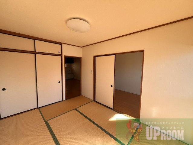 メゾンブランシュの内装|和室