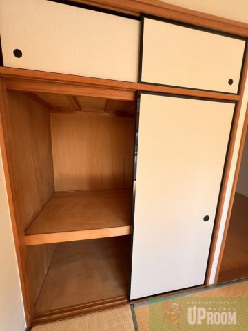 メゾンブランシュの収納