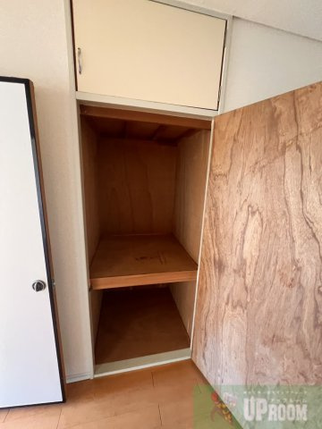 メゾンブランシュの収納