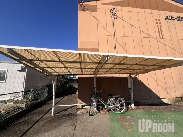 メゾンブランシュの玄関|玄関