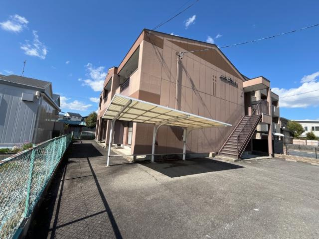 メゾンブランシュの外観|外観写真（昼）