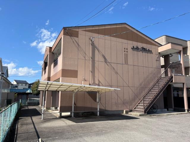 メゾンブランシュの外観|外観写真（昼）