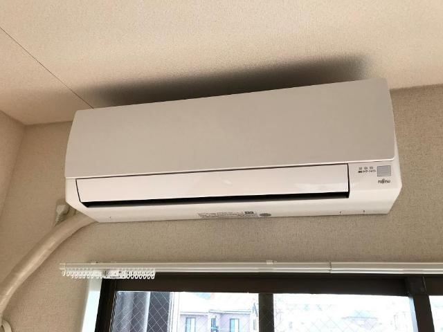 メゾンブランシュの設備|エアコン