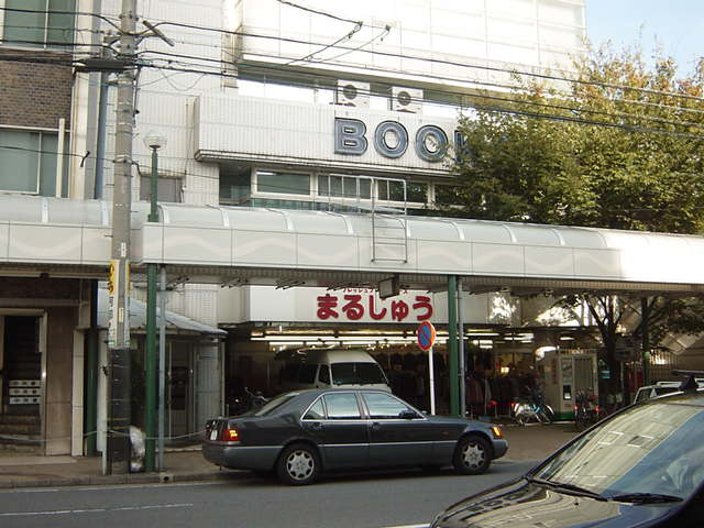 メゾンブランシュの周辺|スーパーまるじゅうまで800ｍ