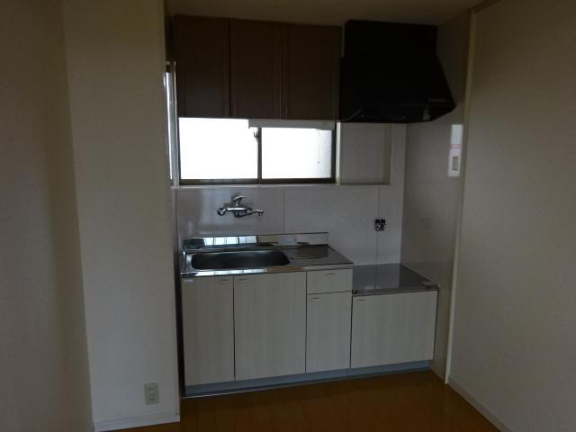 メゾンブランシュのキッチン|キッチン