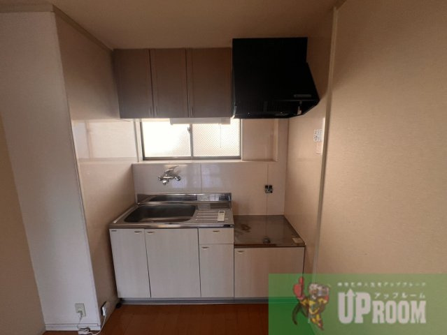 メゾンブランシュのキッチン