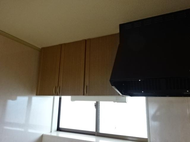 メゾンブランシュのキッチン|キッチン