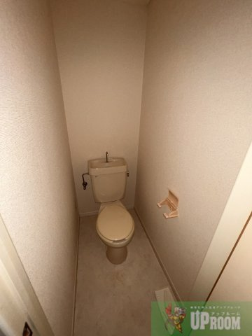 メゾンブランシュのトイレ