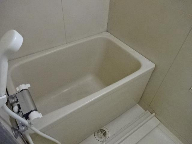 メゾンブランシュの浴室|バス