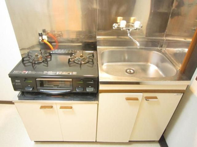 【キッチン】 | メゾンドセイコー