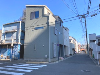 【外観】 | 安浦町1丁目新築住宅