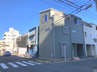 【外観】 | 安浦町1丁目新築住宅