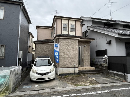 白岡市西2丁目　中古戸建の画像