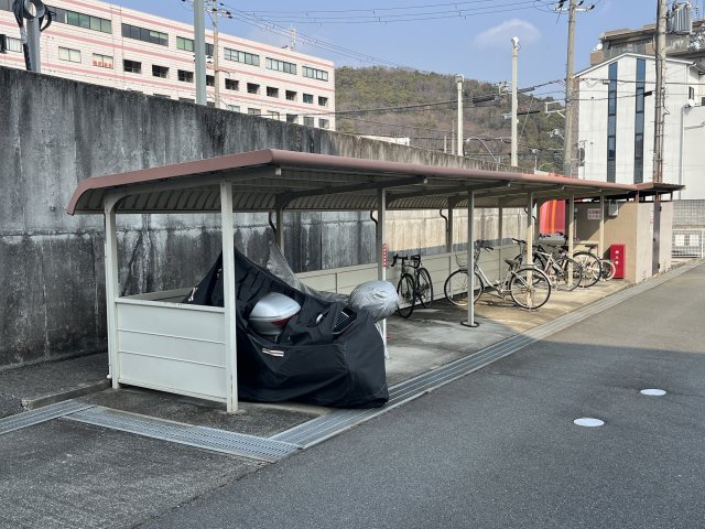 プラチナコート青山のその他共用部分