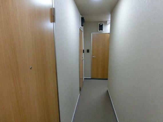 板橋区常盤台４丁目のアパートのその他共用部分