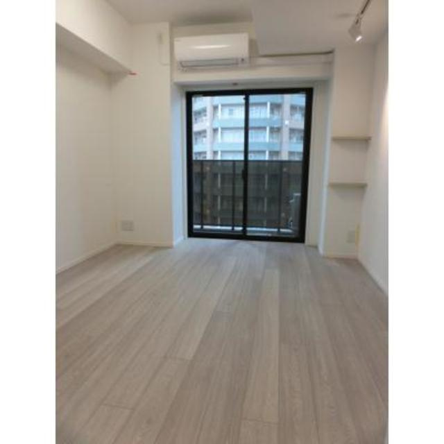 パークキューブ西新宿の居間・リビング|※写真は同タイプ住戸です。