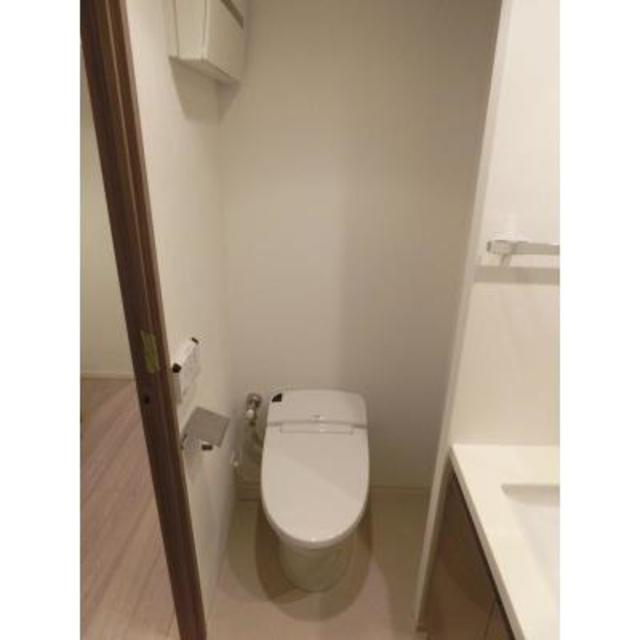 パークキューブ西新宿のトイレ|※写真は同タイプ住戸です。