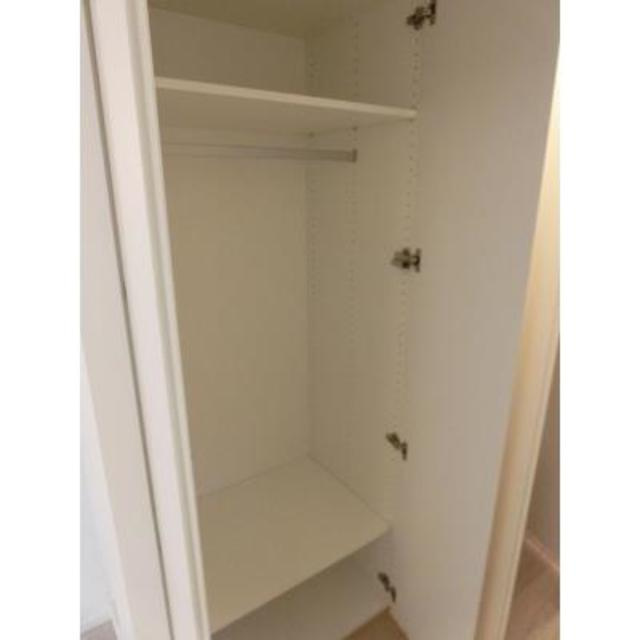 パークキューブ西新宿の収納|※写真は同タイプ住戸です。