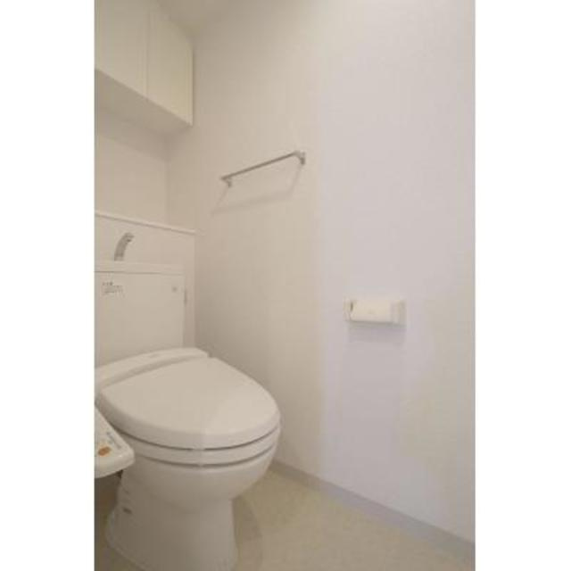 パークキューブ市ヶ谷のトイレ|※写真は同タイプ住戸です。