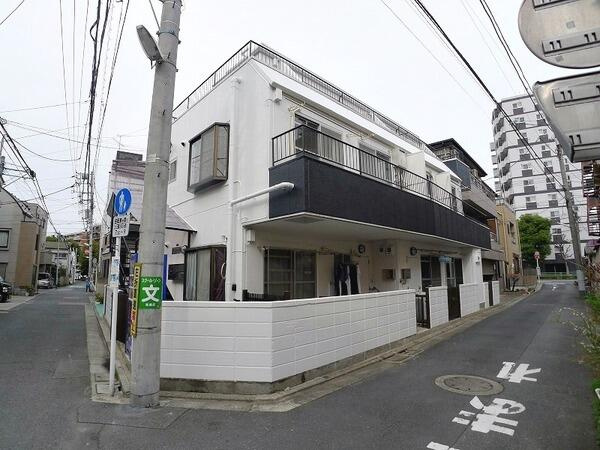 アイエルハイツの外観