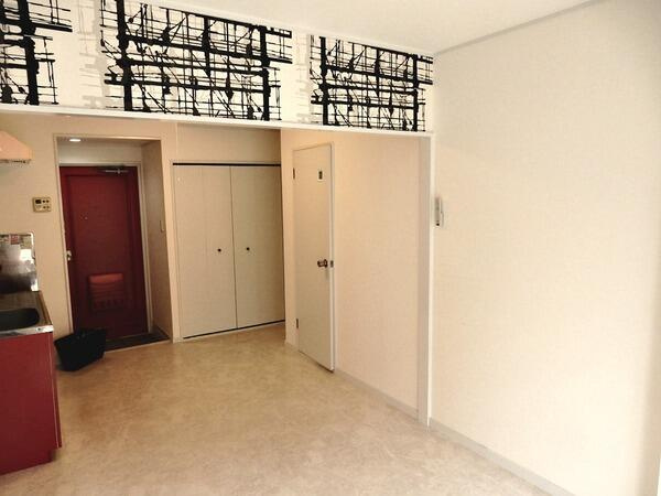 アイエルハイツの内装