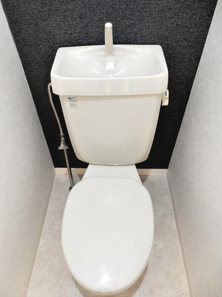 アイエルハイツのトイレ