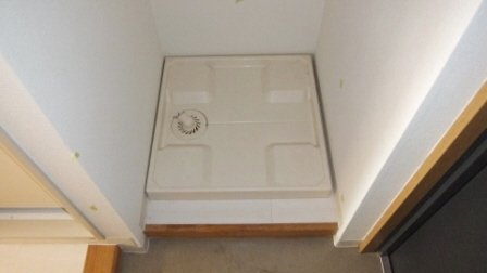 カスタリア西船橋の設備|室内洗濯機置き場有ります