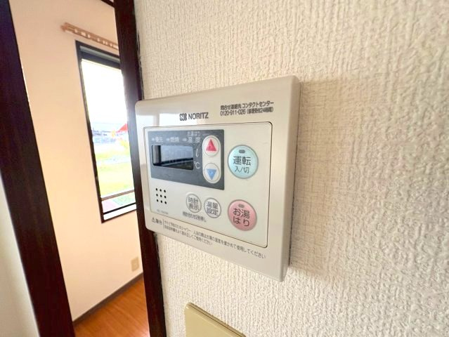 北浦第二ハイツの設備