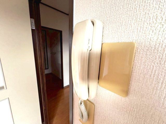 北浦第二ハイツのセキュリティ