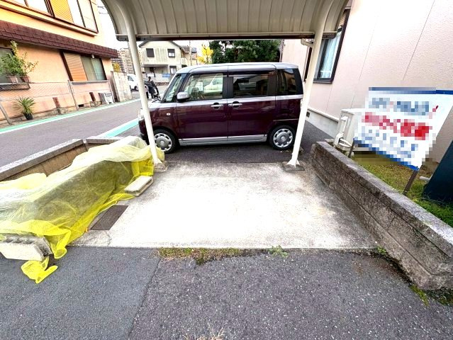 北浦第二ハイツのその他共用部分