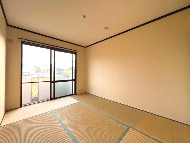北浦第二ハイツの和室
