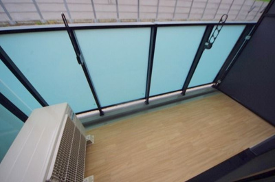 【バルコニー】 | SPコート大阪城東