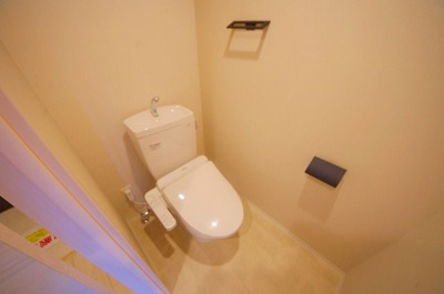 【トイレ】 | SPコート大阪城東
