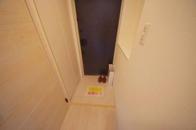 【玄関】 | SPコート大阪城東