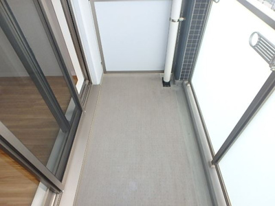 【バルコニー】 | エスティメゾン赤羽
