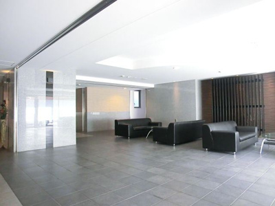 【ロビー】 | エスティメゾン赤羽