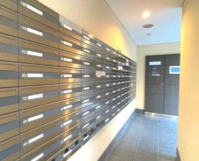 【その他共用部分】 | エスティメゾン赤羽