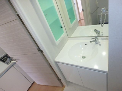 【洗面所】 | エスティメゾン赤羽