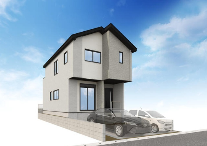 新築戸建　西区今宿東1丁目1期　2号棟