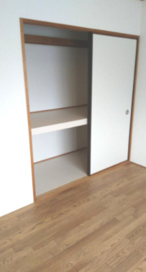 【収納】 | ユニ長吉ビル