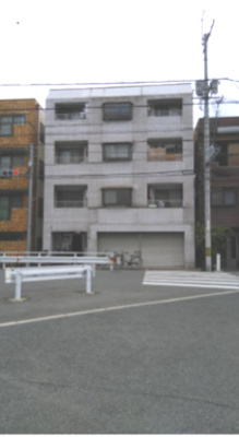 【外観】 | ユニ長吉ビル