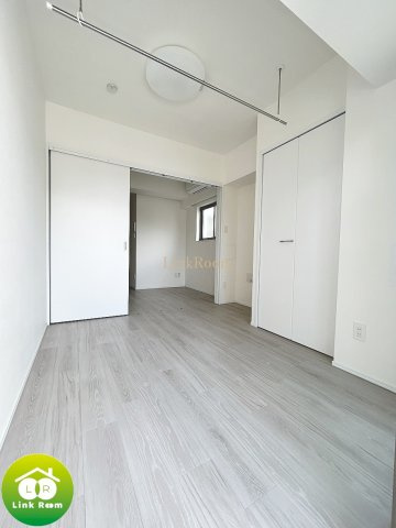 CREAL錦糸町の寝室