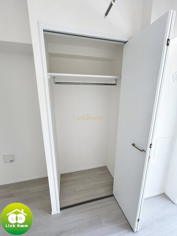 CREAL錦糸町の収納