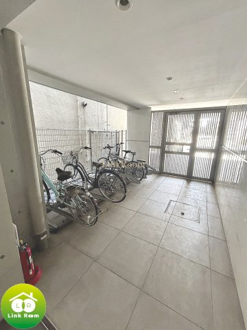 CREAL錦糸町のロビー