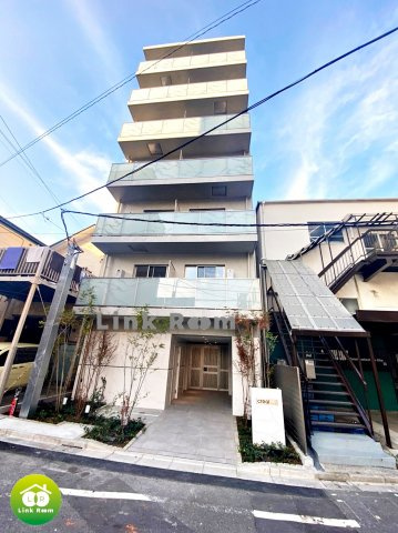 CREAL錦糸町の外観