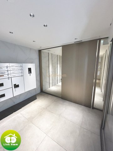 CREAL錦糸町のロビー