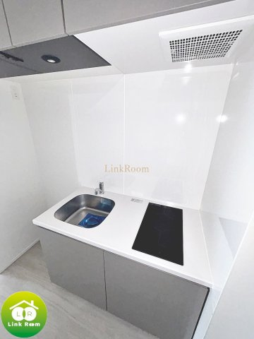 CREAL錦糸町のキッチン