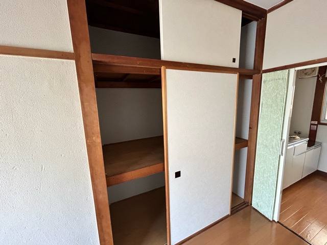 ＴＯＳＣＡＮＡ２の収納